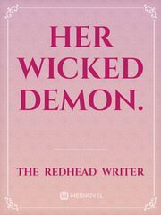 Her wicked demon. Book