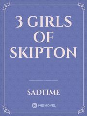 3 Girls of skipton Book