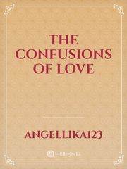 The confusions of love Book