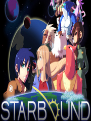 Starbound: A Space Odyssey Glitch Novel