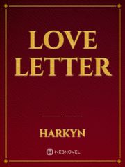 love letter Book