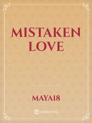 Mistaken love Book