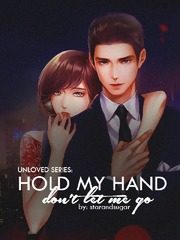 Hold My Hand, Don't Let Me Go Flight Attendant Novel