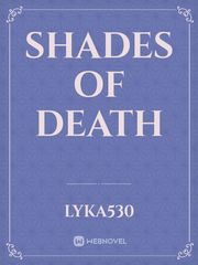 Shades of Death Book
