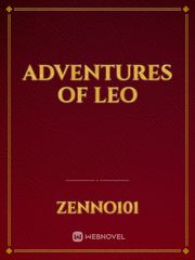 Adventures of Leo Book