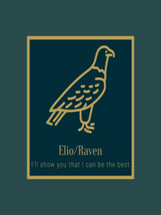 Elio/Raven Raven Novel