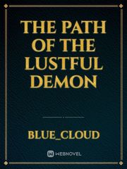 The path of the lustful demon Poison Novel
