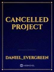 Cancelled Project Fate Prototype Novel