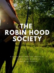The Robin Hood Society Marriage Novel