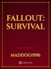 Fallout: Survival Fallout Novel