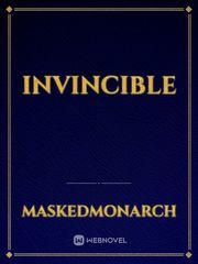 INVINCIBLE Invincible Novel