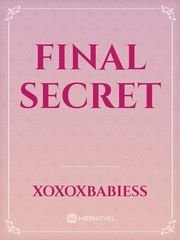 Final Secret Book