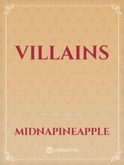 Villains Villains Novel