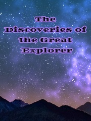 The Discoveries of the Great Explorer Book