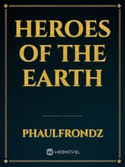 Heroes Of the Earth Book