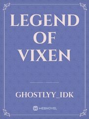 Legend of vixen Book