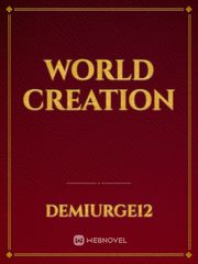 world creation Trash Novel
