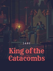 King of the Catacombs Book