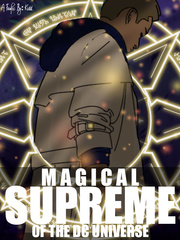 Magician Supreme of the DC Universe Book