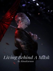 Living Behind A Mask Book