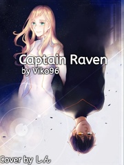 Captain Raven Raven Novel