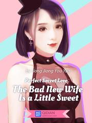 Perfect Secret Love: The Bad New Wife is a Little Sweet (Tagalog) Nameless Novel