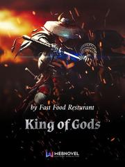 King of Gods (Tagalog) Book