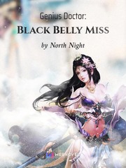 Genius Doctor: Black Belly Miss (Tagalog) Refugee Novel