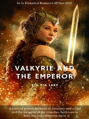 Valkyrie & The Emperor Book