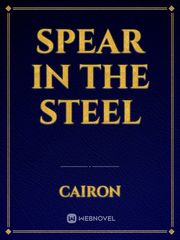 Spear in the steel Book