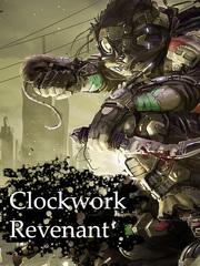 Clockwork Revenant Book