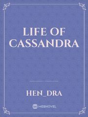 Life of Cassandra Book