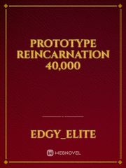 Prototype Reincarnation 40,000 Warhammer 40k Novel