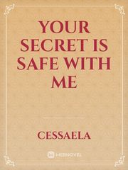 Your Secret Is Safe With Me Penpal Novel