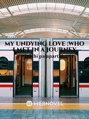 my undying love :who I met in a journey Book
