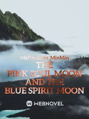 The Pink Soul Moon and the Blue Spirit Moon [Original] Book