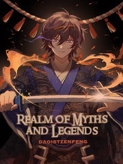Realm of Myths and Legends Untamed Novel