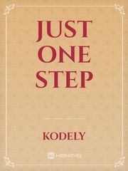 Just One Step Book