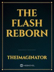 The Flash Reborn The Flash Novel