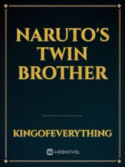 Naruto's Twin Brother Book