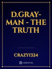 D.Gray-Man - The Truth Book