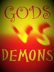 Gods Vs Demons Mahabharata Novel