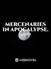 Mercenaries in Apocalypse. Percy Jackson Novel