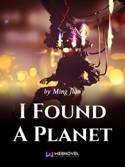 I Found A Planet 2000s Novel