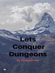 Let's Conquer Dungeons Dirty Novel