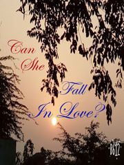 Can she fall in love? Joy Novel
