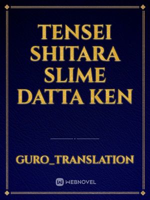 tensei shitara slime datta ken light novel pdf