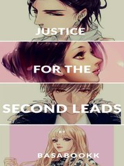 Justice For The Second Leads 2018 Novel