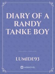 Diary of a Randy Tanke Boy Book