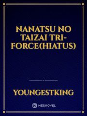 Nanatsu no Taizai Tri-force(Hiatus) Book